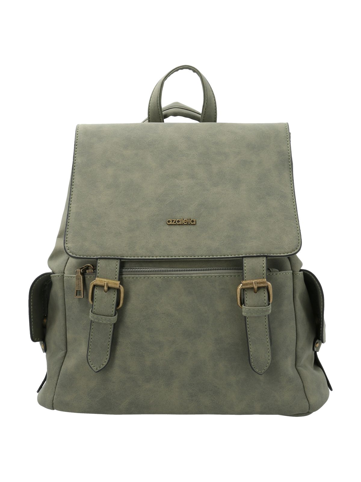 Cartera Rex Backbag Oliva Azaleia