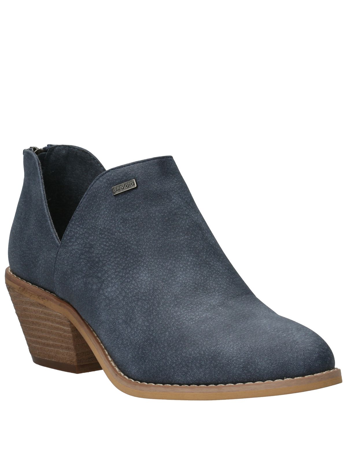 Botín Mujer Justina Denim Azaleia