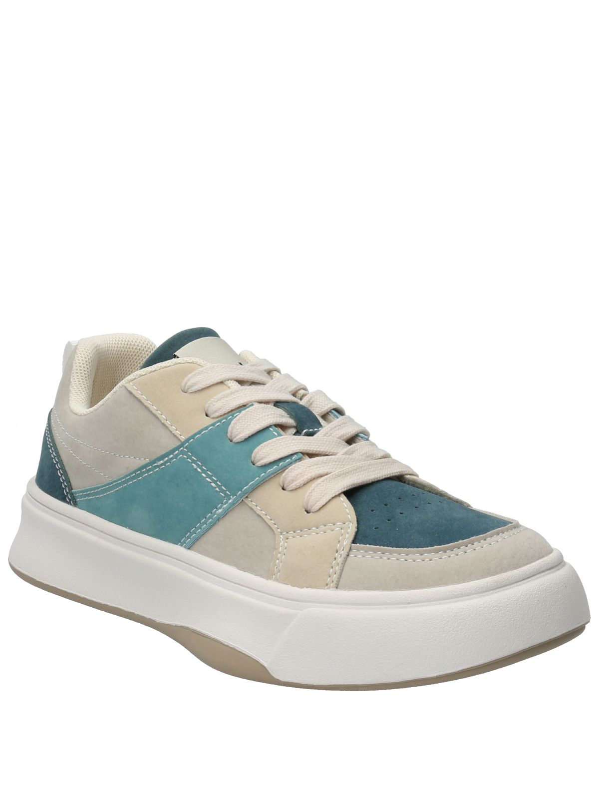 Zapatilla Mujer Anastasia Azul Azaleia