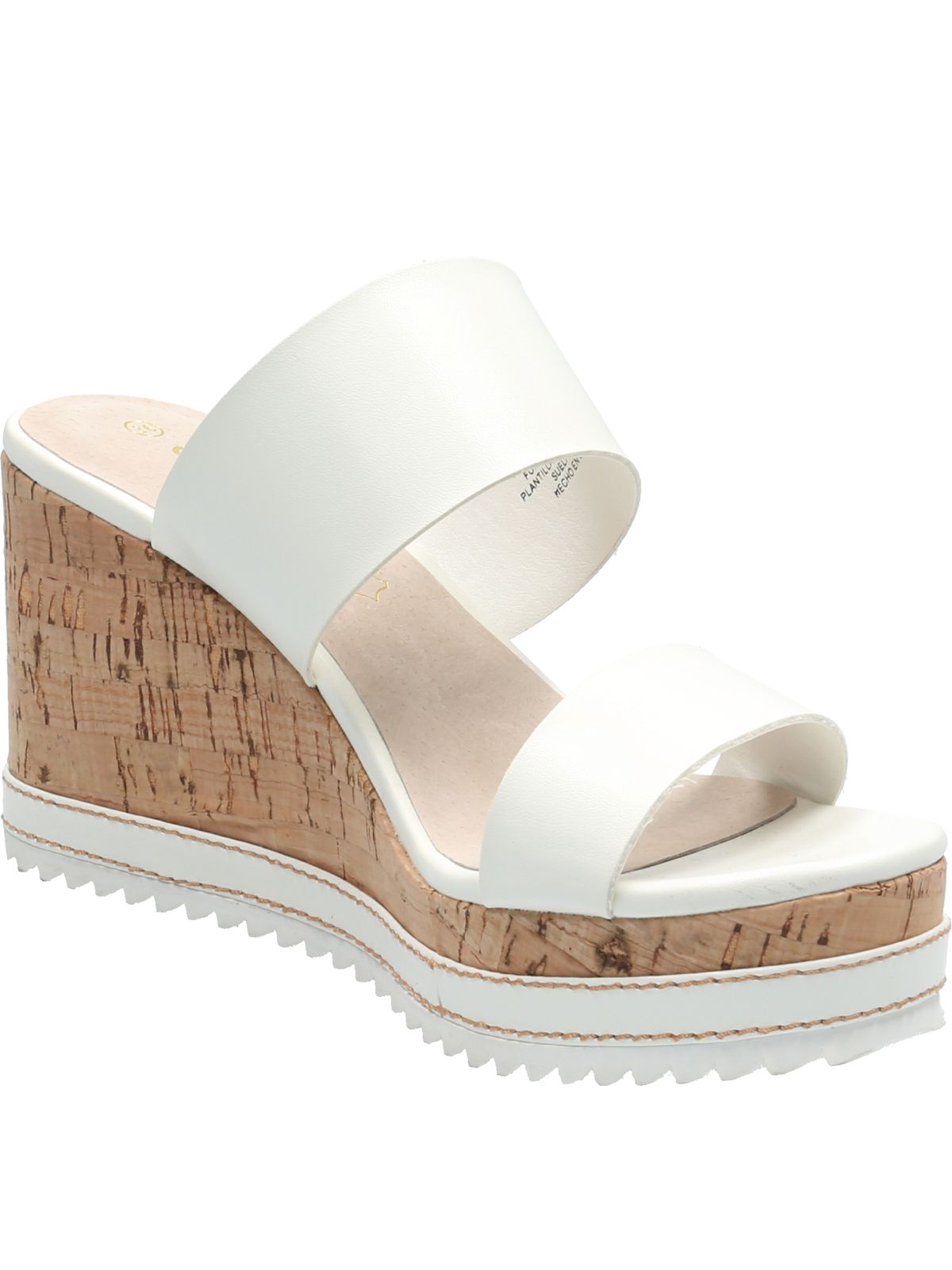 Sandalia Mujer Blessed Blanco Azaleia