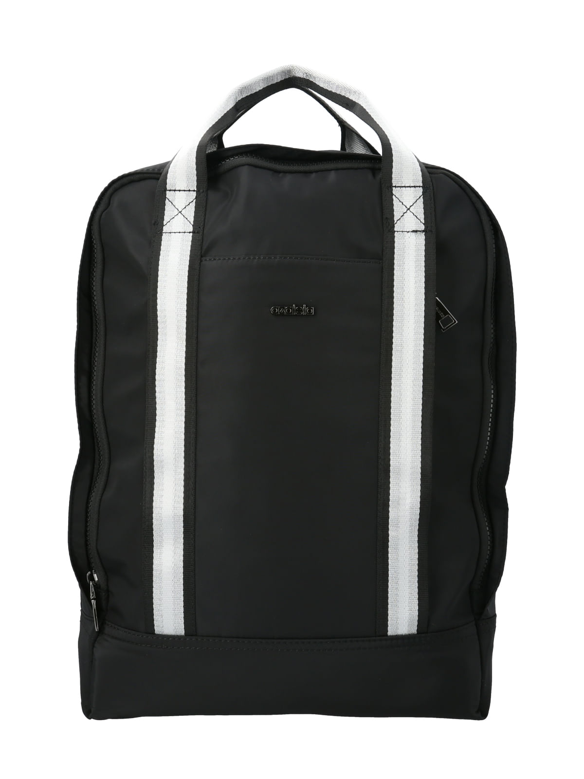 Mochila Kaia Backpack Negro Azaleia