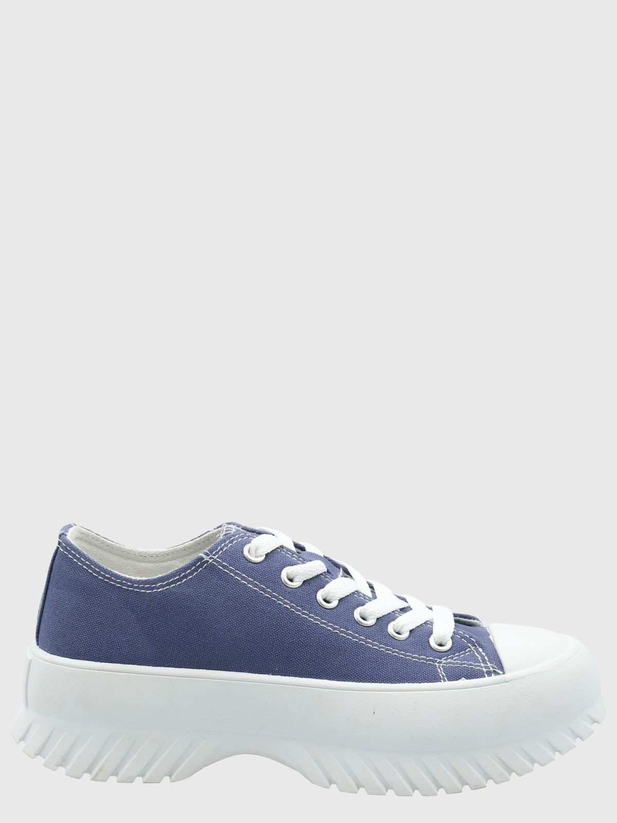 Zapatilla Mujer Bento Denim Azaleia