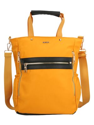 Mochila Florencia Back Mostaza Azaleia