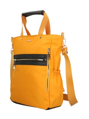 Mochila Florencia Back Mostaza Azaleia