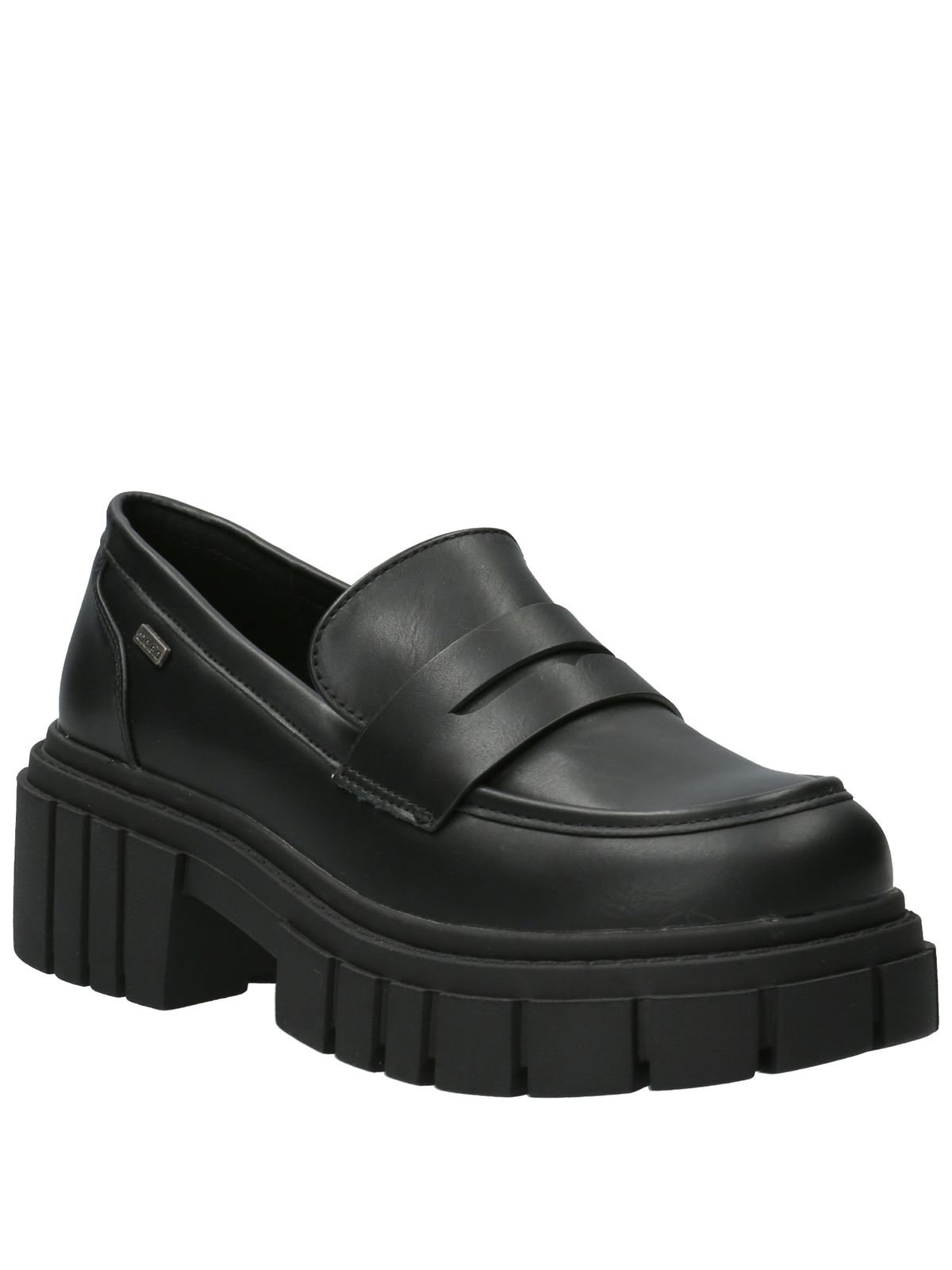 Mocasín Mujer Kiersten Negro Azaleia