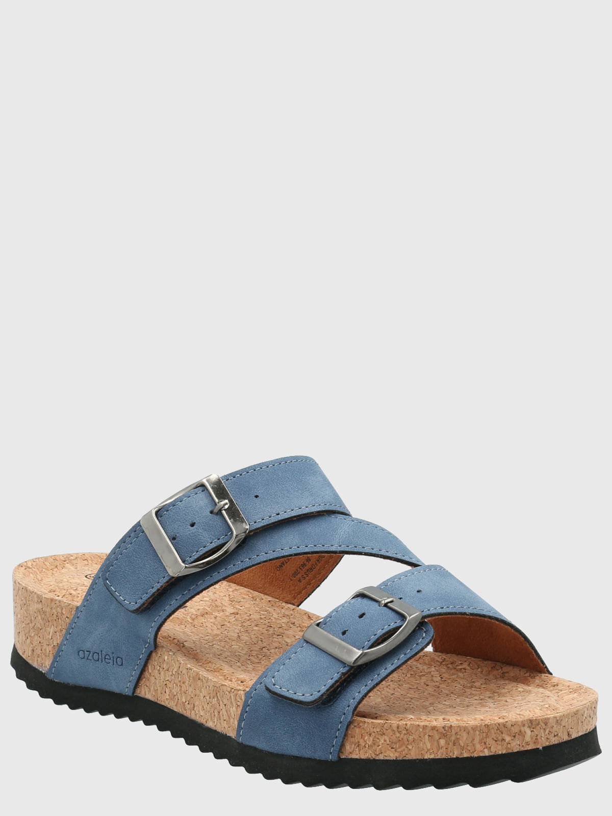 Sandalia Mujer Eliza Denim Azaleia