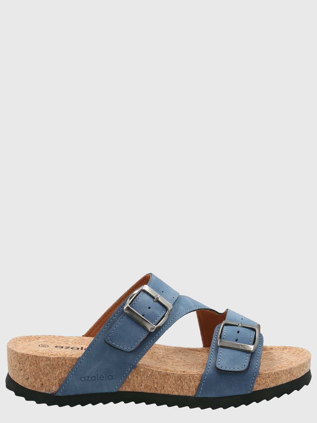 Sandalia Mujer Eliza Denim Azaleia