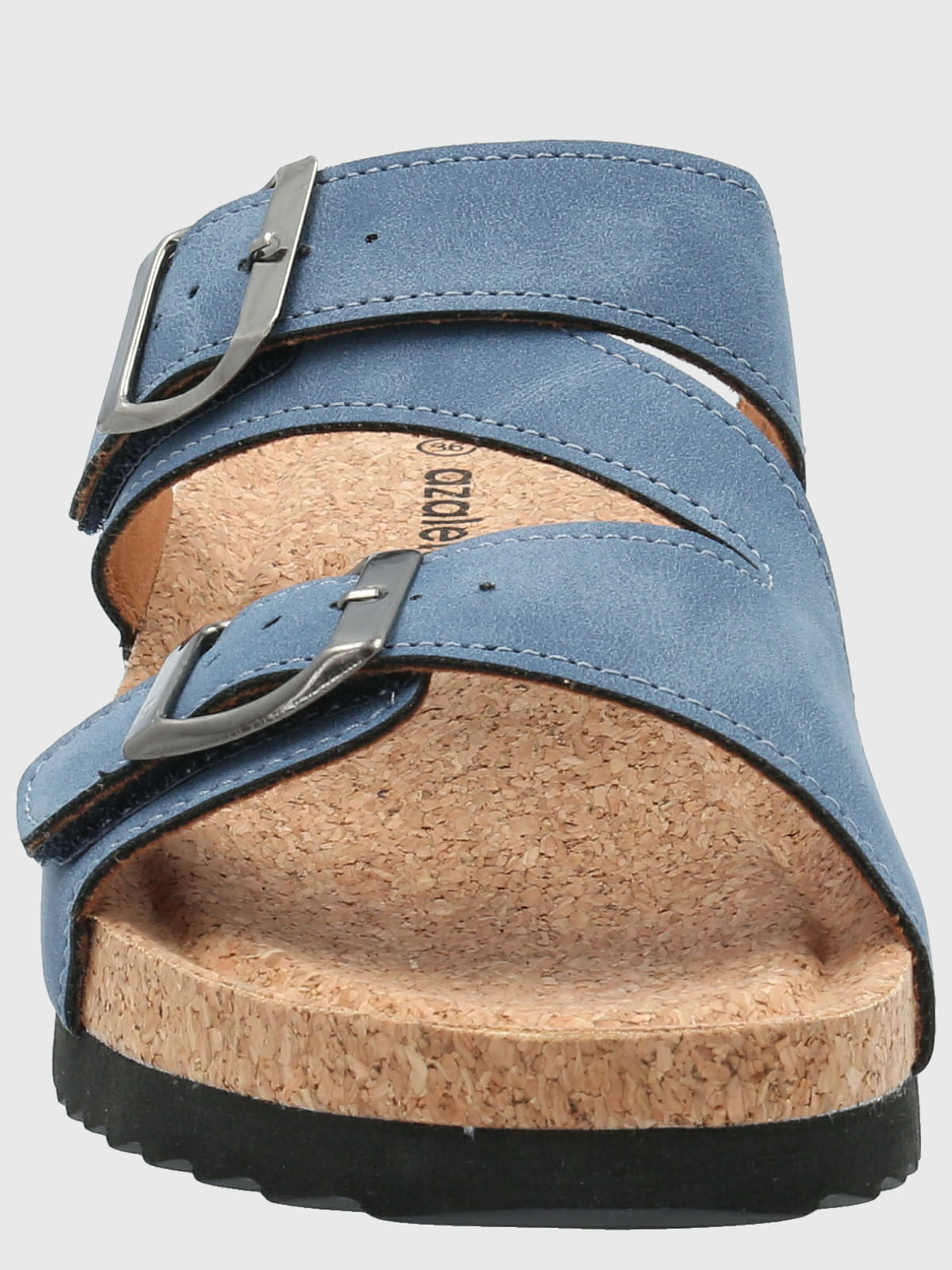 Sandalia Mujer Eliza Denim Azaleia