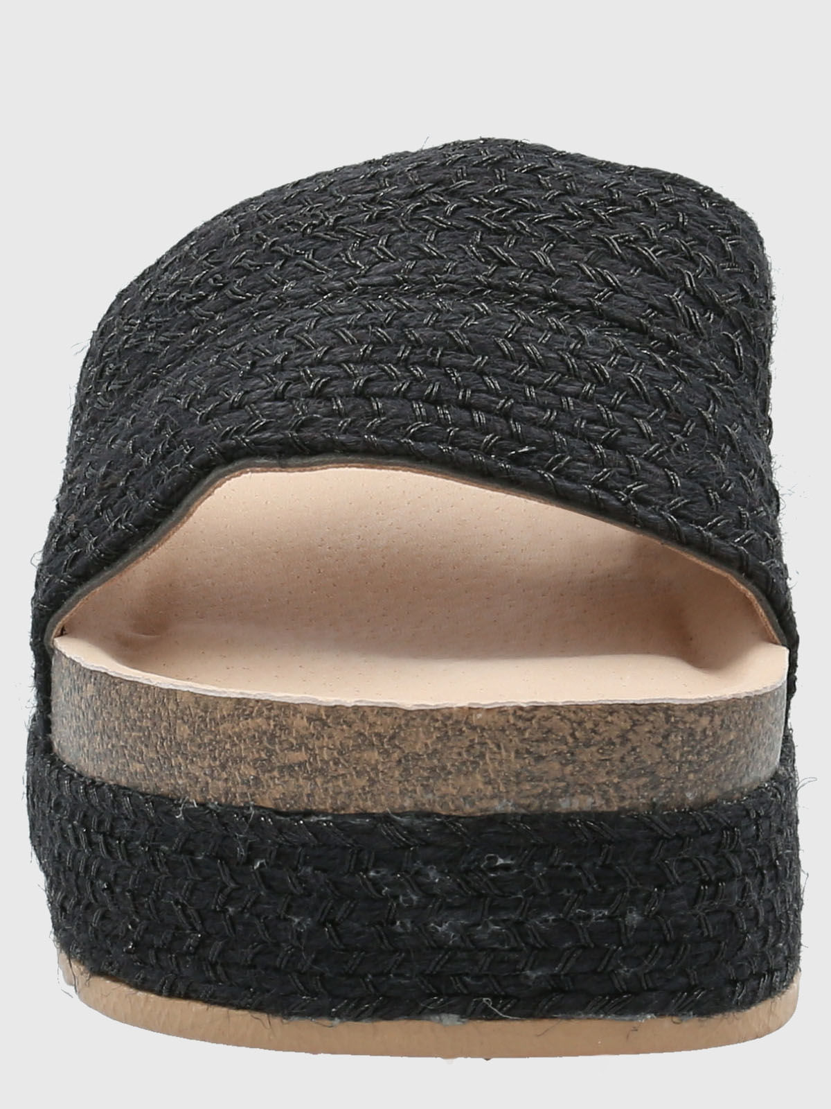 Sandalia Mujer Emilia Negro Azaleia