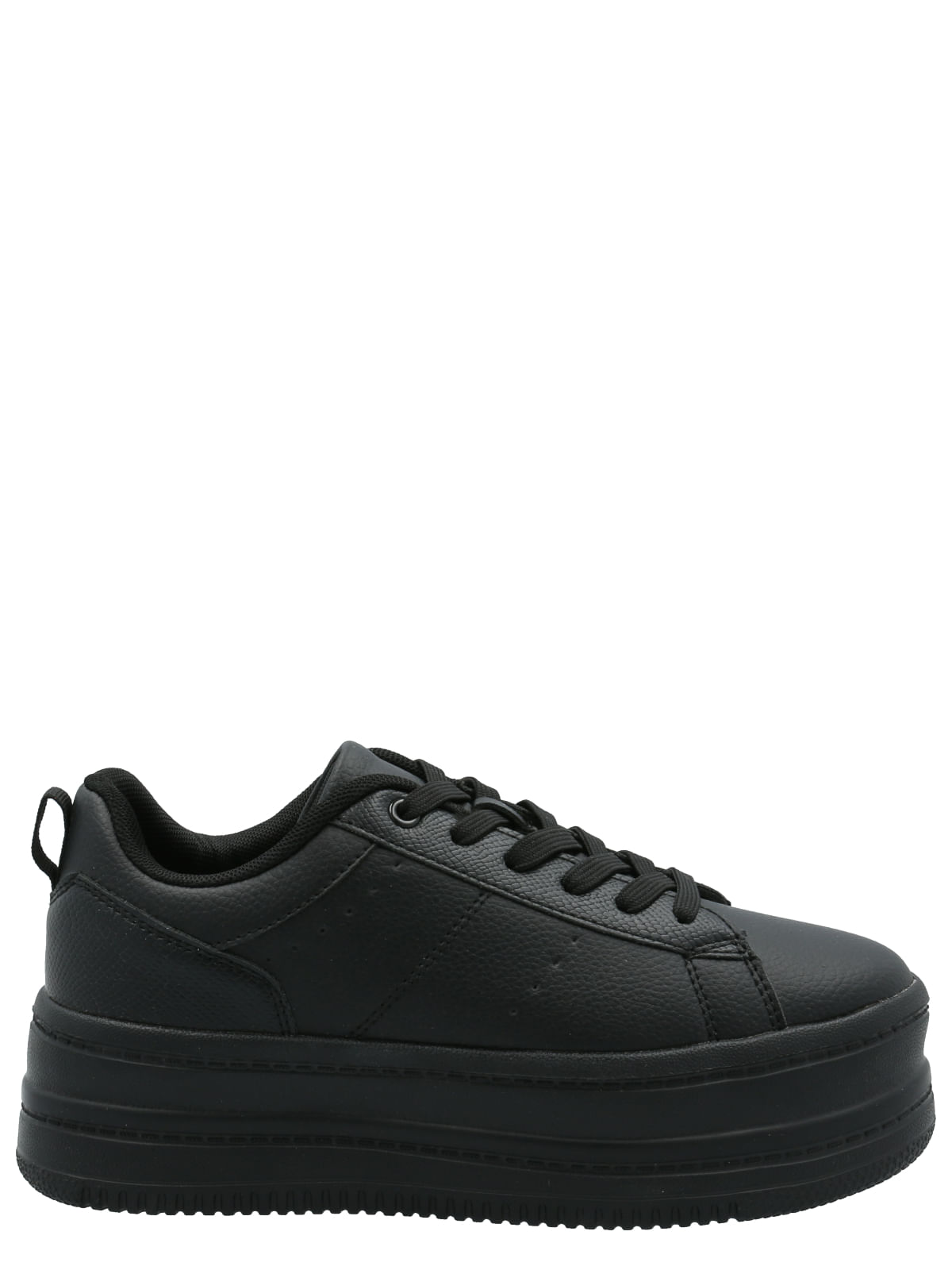 Zapatilla Mujer Barbara Negro Azaleia