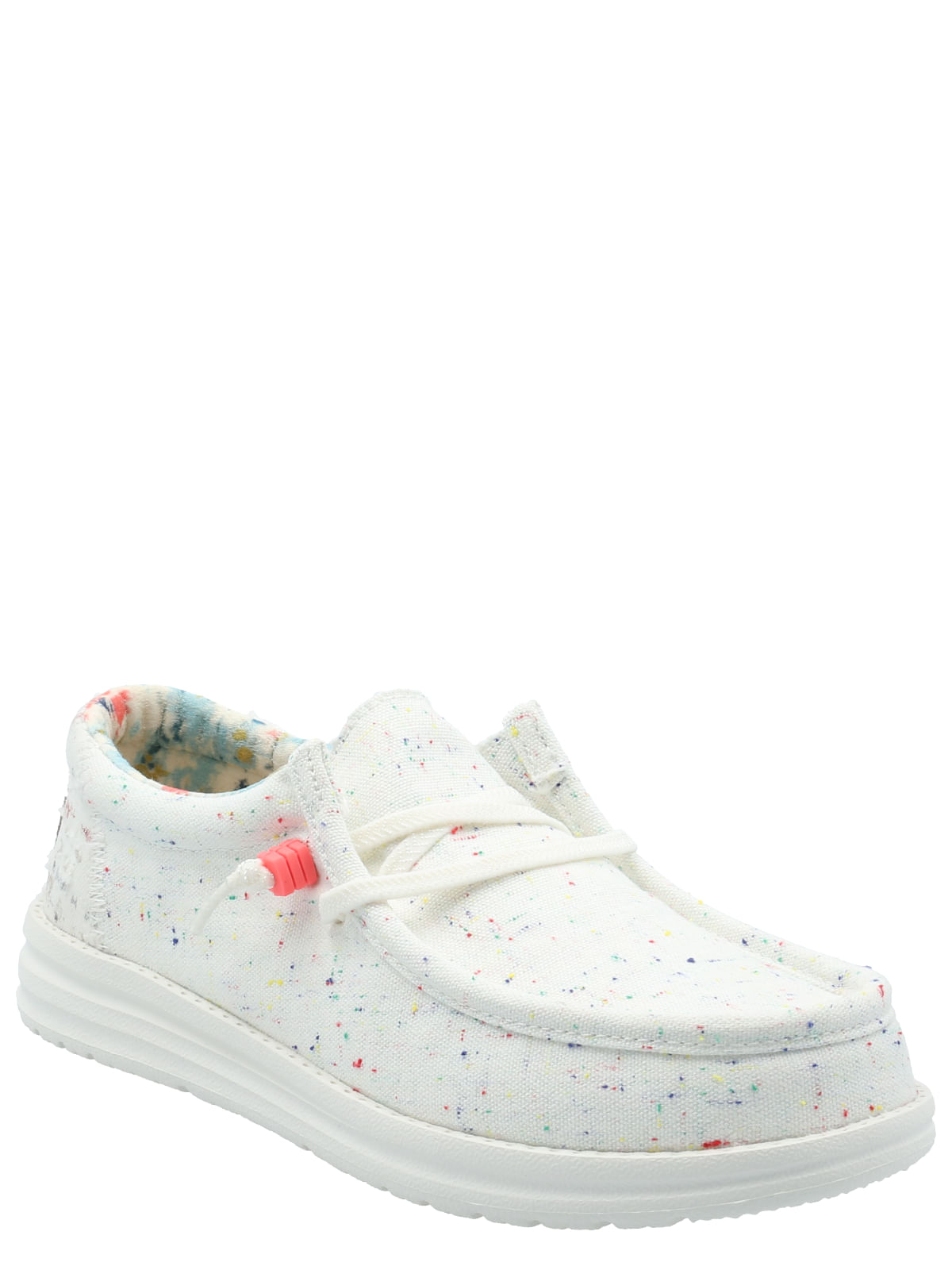 Zapatilla Mujer Benedetto Hey Dude Ostra Azaleia