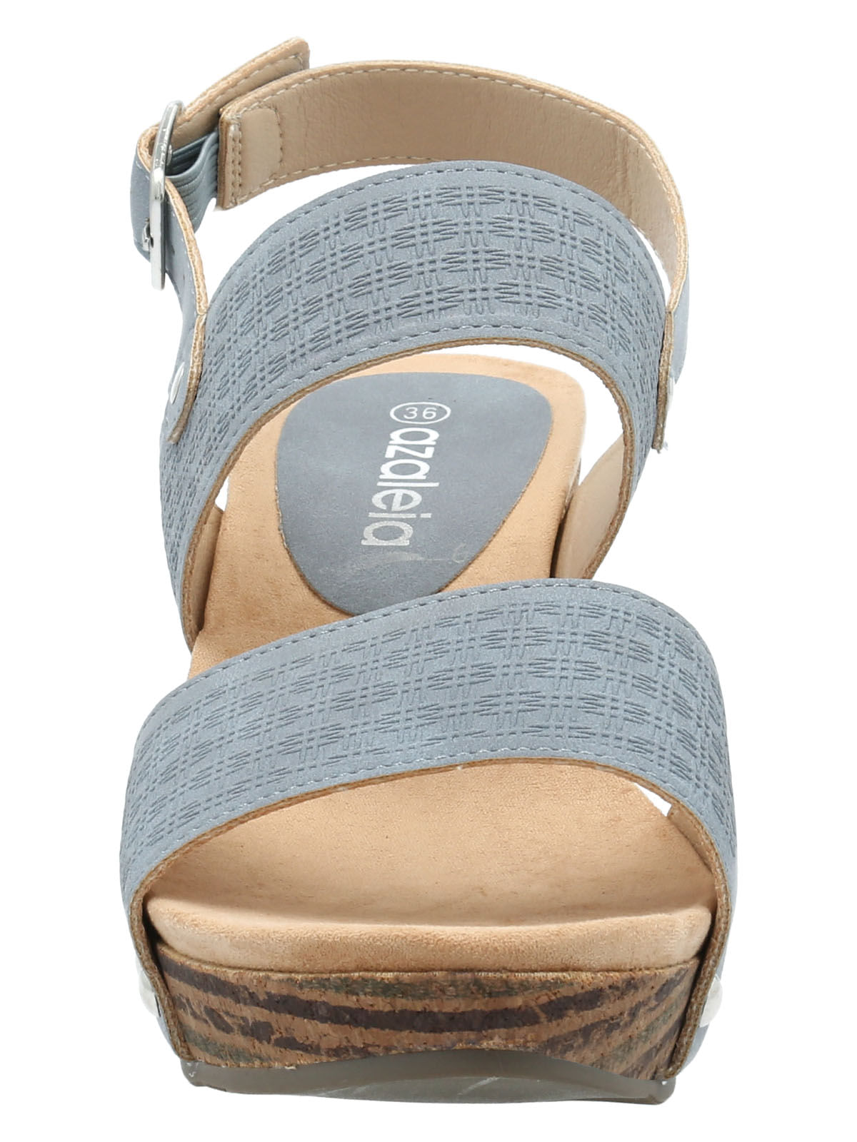 Sandalia Mujer Franco Denim Azaleia
