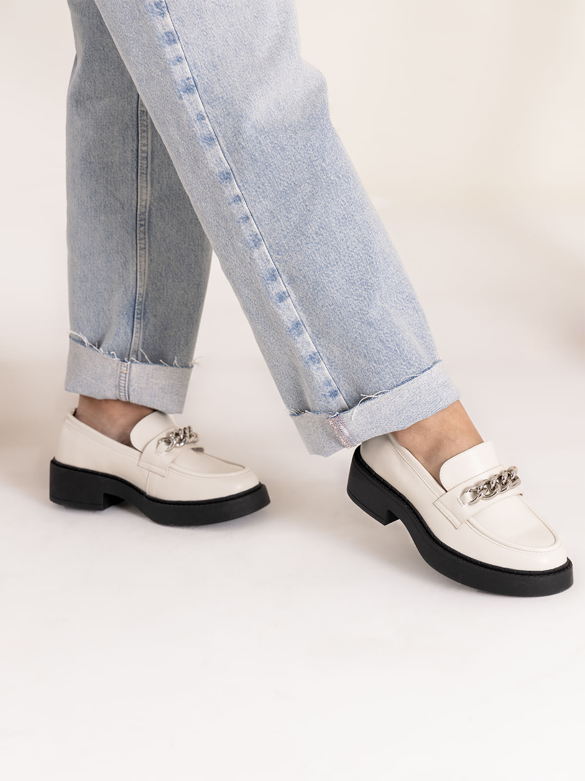 Zapato Mujer Arnaldo Ostra Azaleia