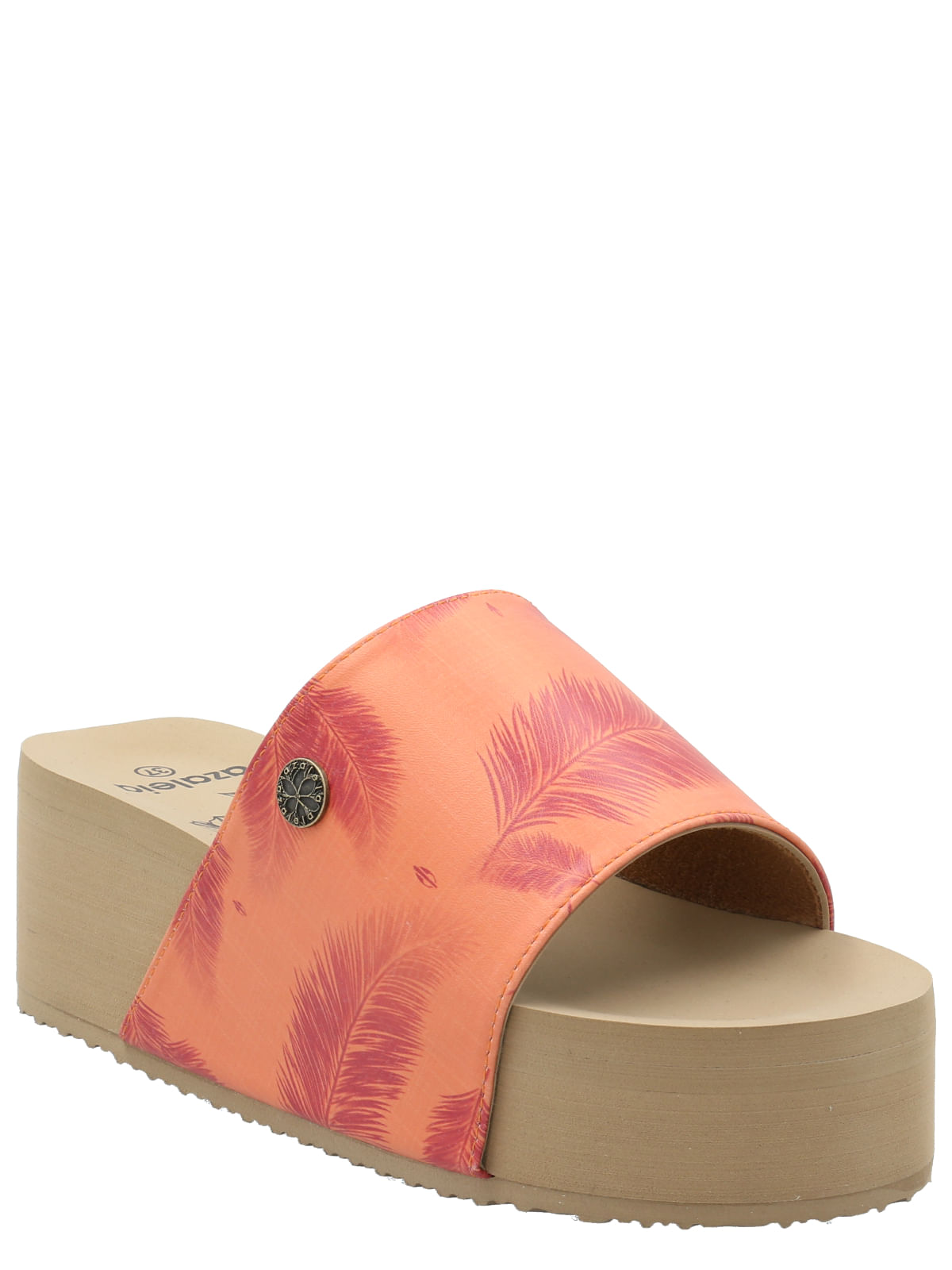 Hawaiana Mujer Dulce Naranjo Azaleia