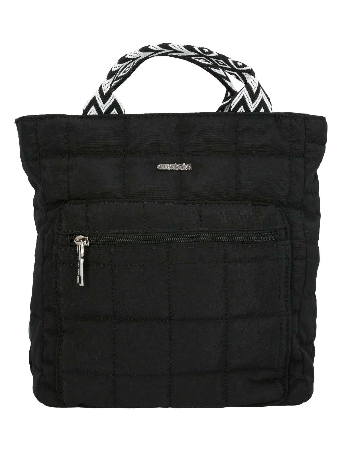 Mochila Giotto Backpack Negra Azaleia