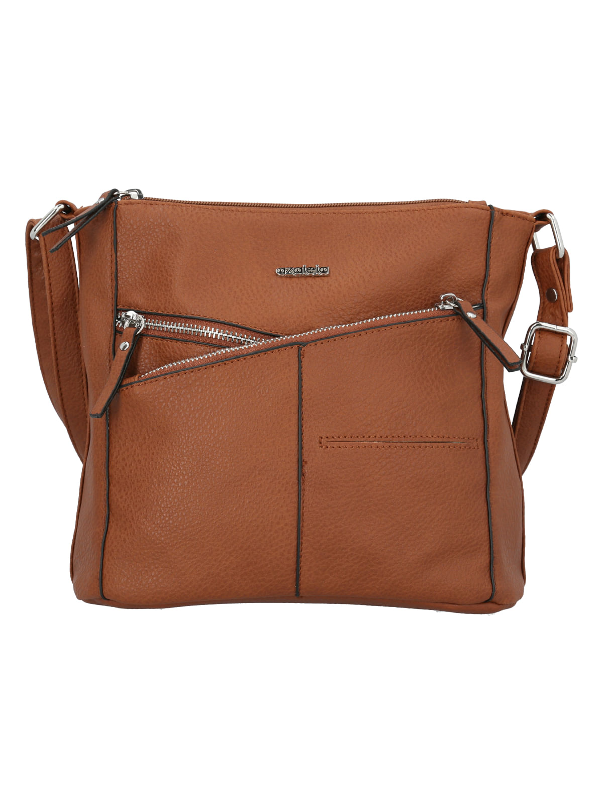Cartera Xandra Cross Café Azaleia