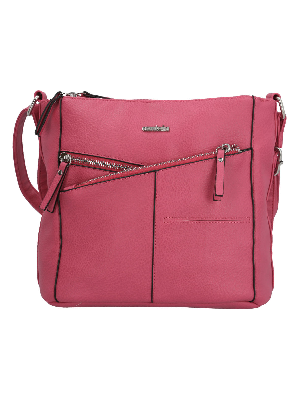 Cartera Xandra Cross Fucsia Azaleia