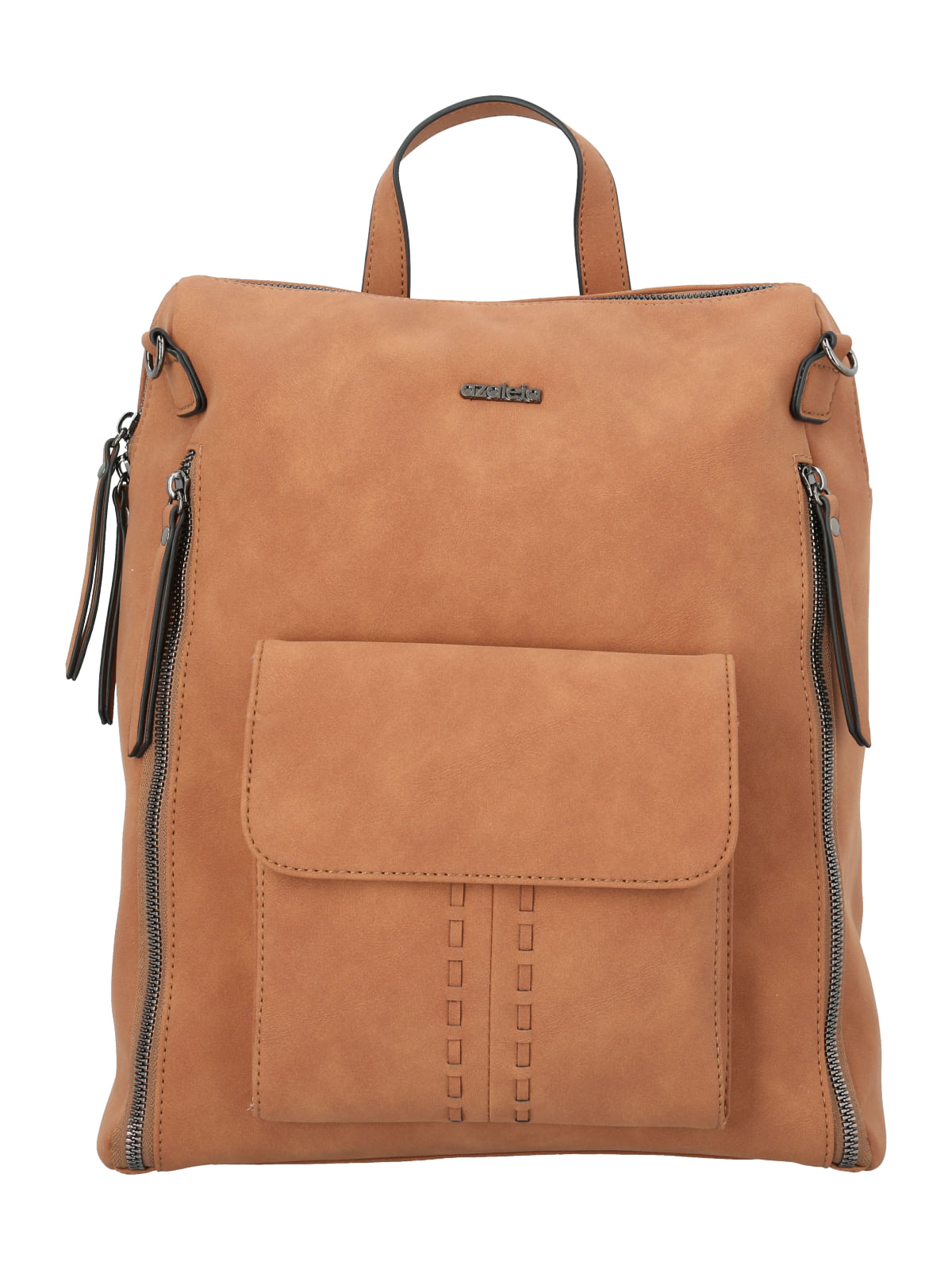 Mochila Hector Back Camel Azaleia
