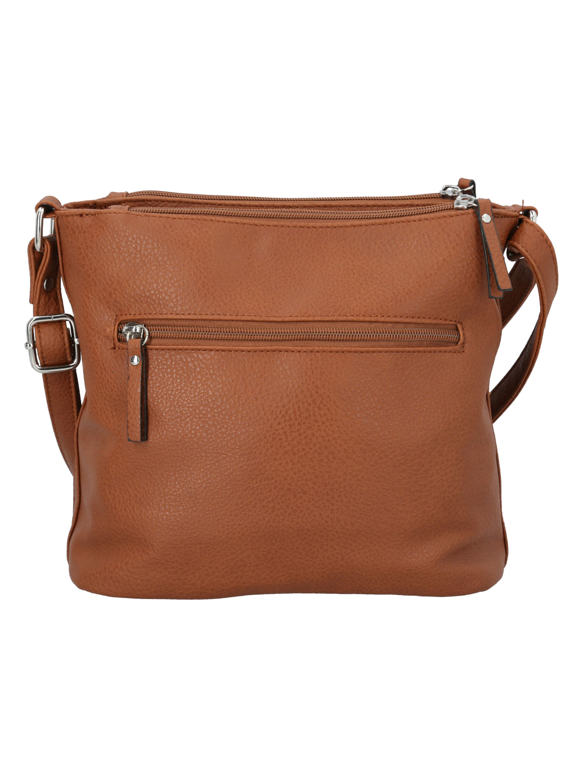 Cartera Xandra Cross Negra Azaleia