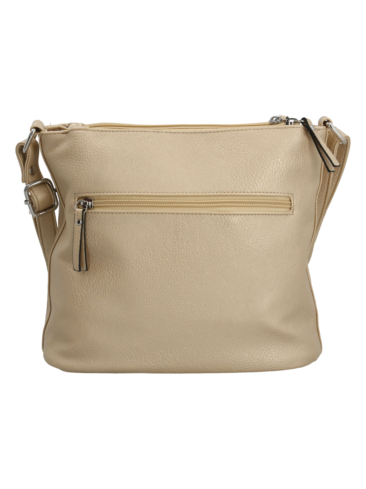 Cartera Xandra Cross Dorado Azaleia