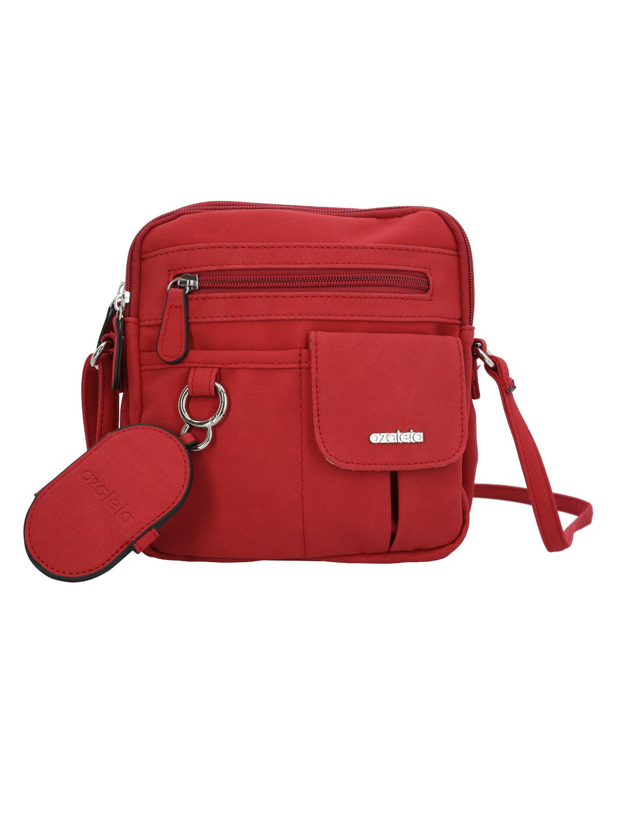 Bolso Harmony Crossbody Rojo Azaleia