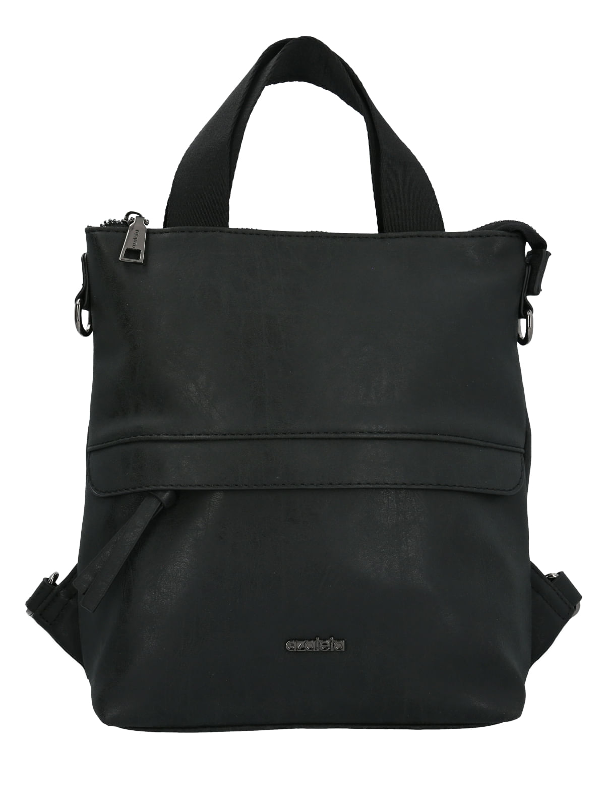 Mochila Adriano Backpack Negro Azaleia