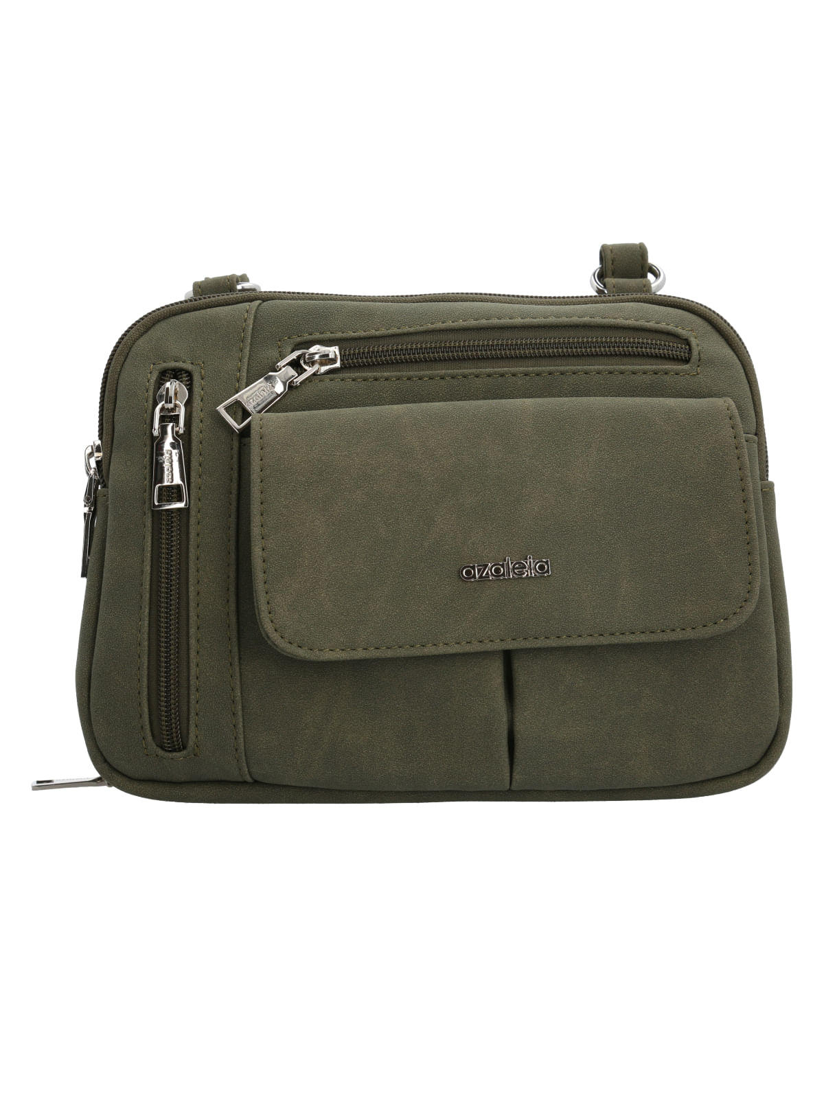 Bolso Matteo Crossbody Verde Azaleia