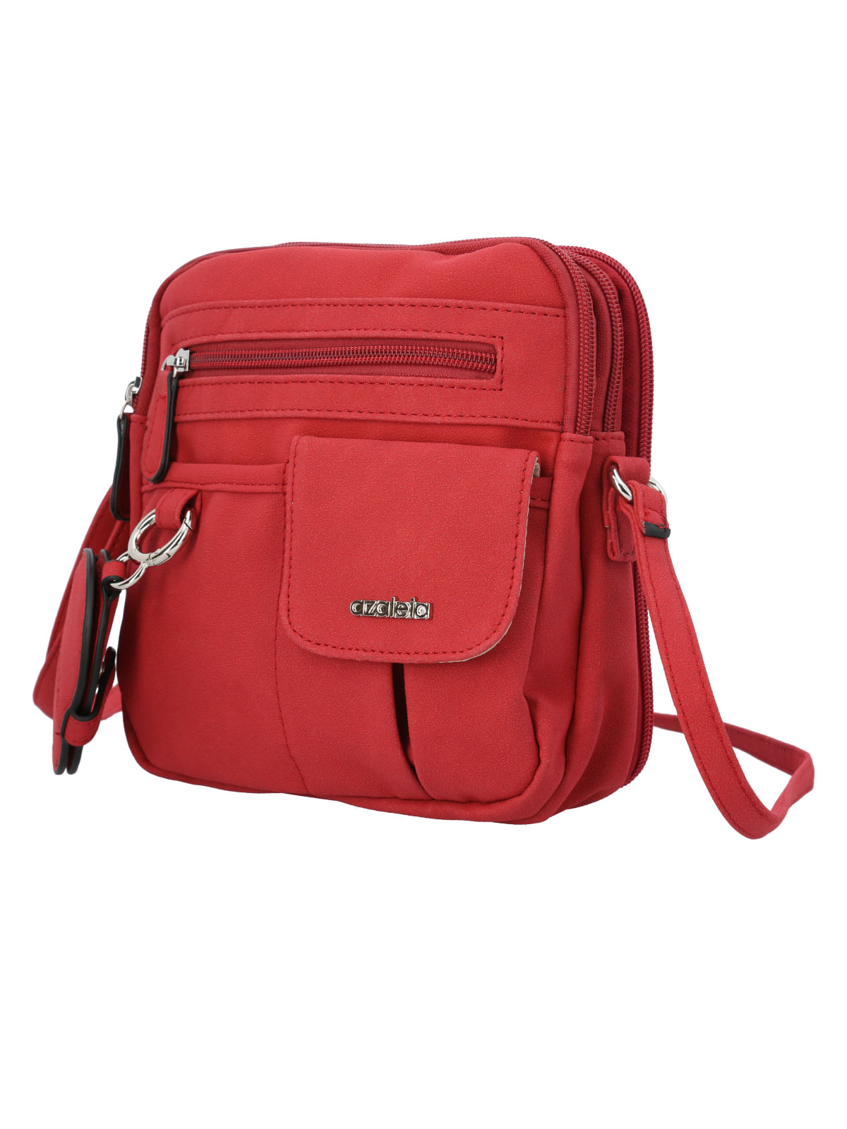 Bolso Harmony Crossbody Rojo Azaleia