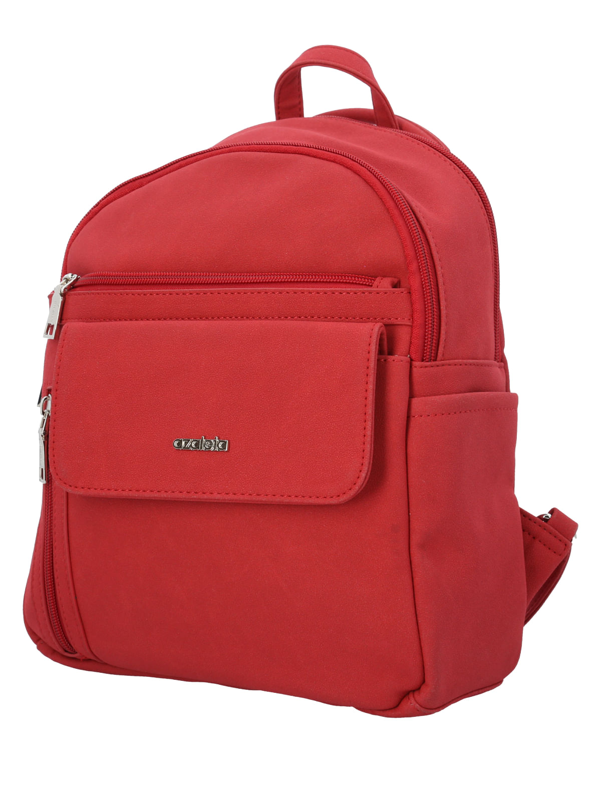 Mochila Nazario Backpack Rojo Azaleia