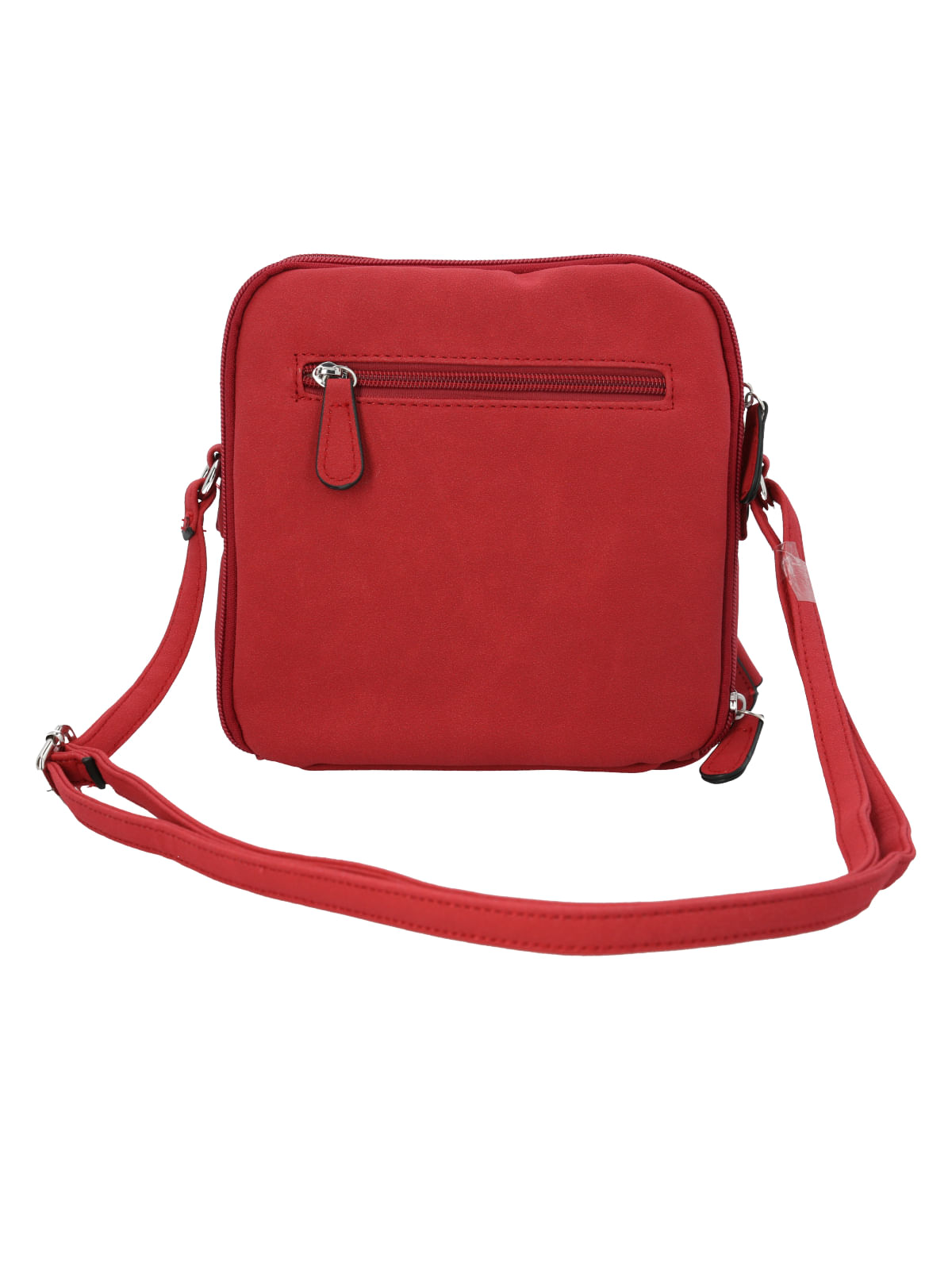 Bolso Harmony Crossbody Rojo Azaleia