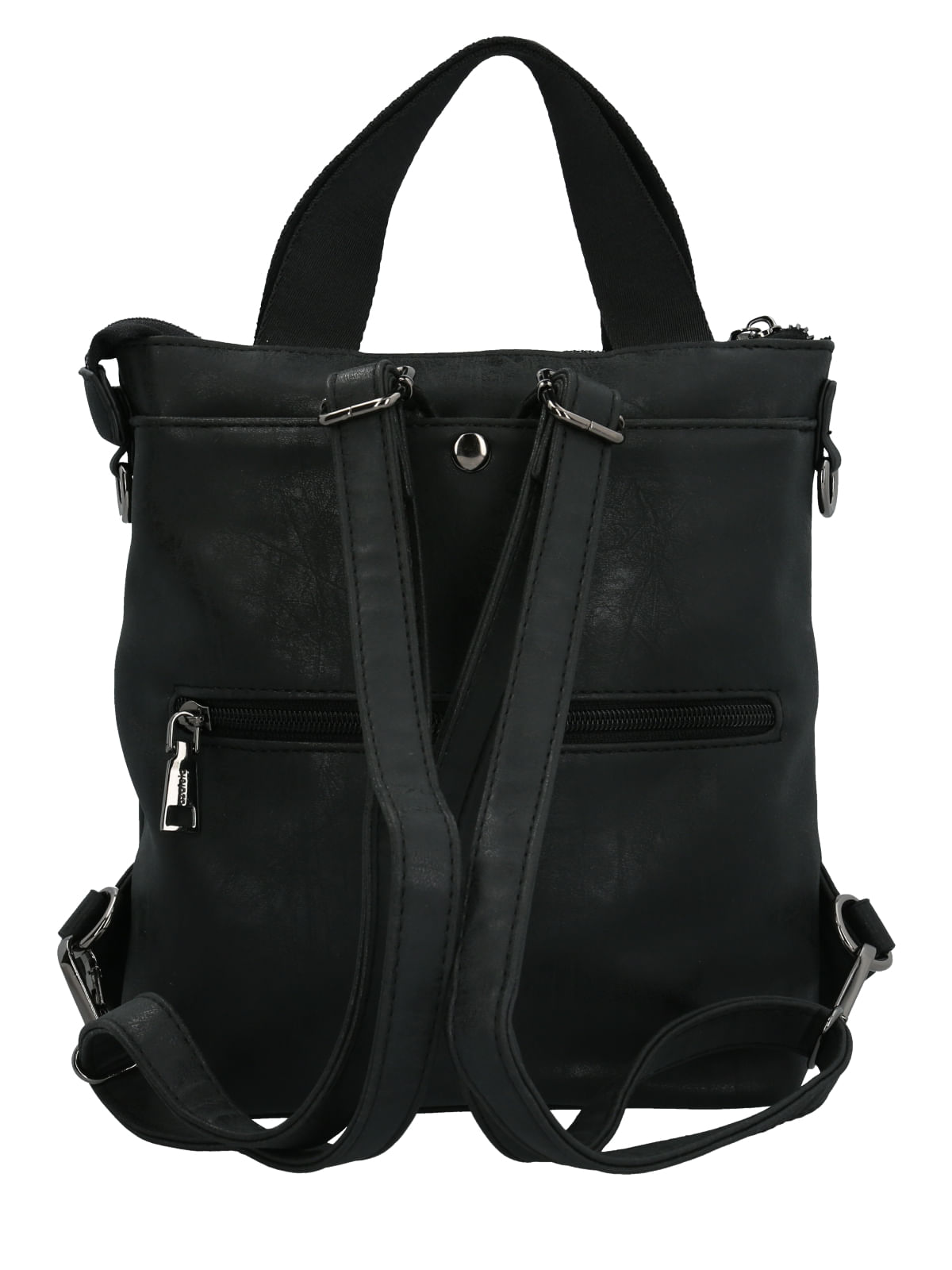 Mochila Adriano Backpack Negro Azaleia