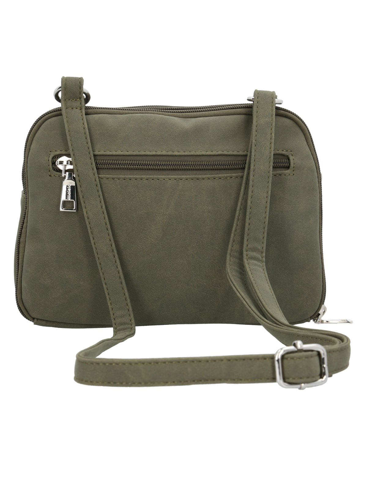 Bolso Matteo Crossbody Verde Azaleia