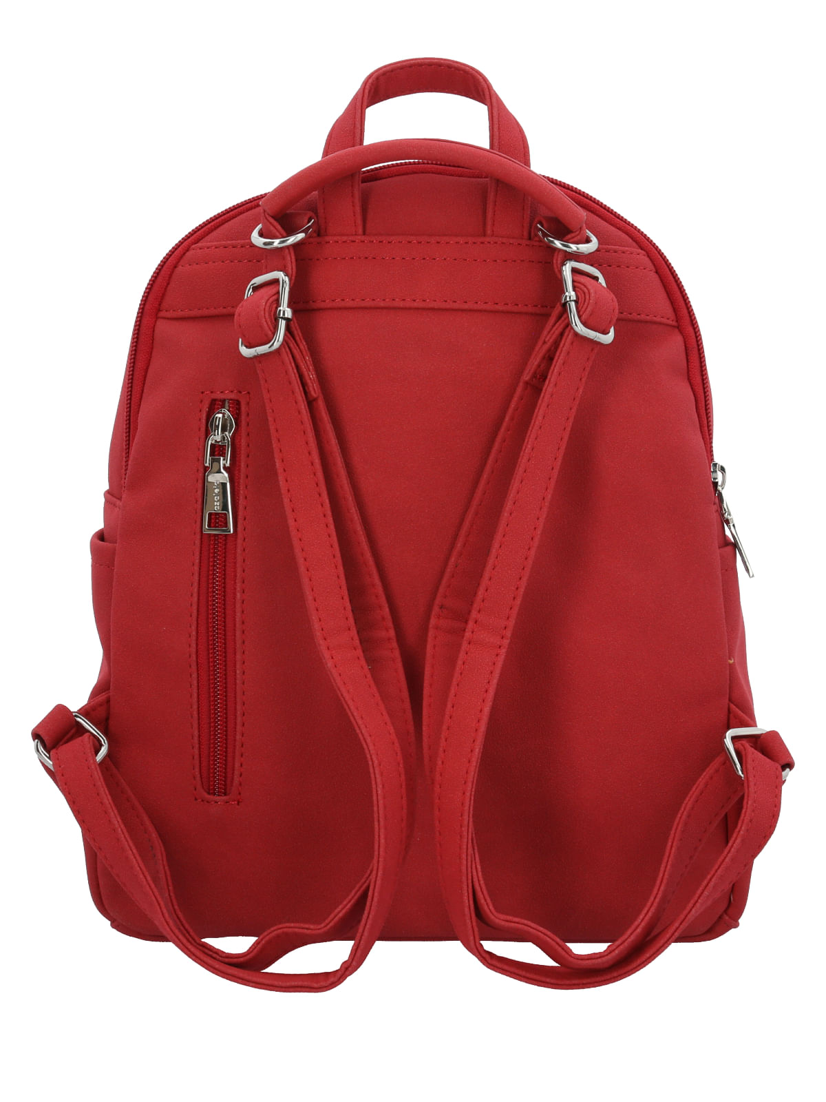 Mochila Nazario Backpack Rojo Azaleia