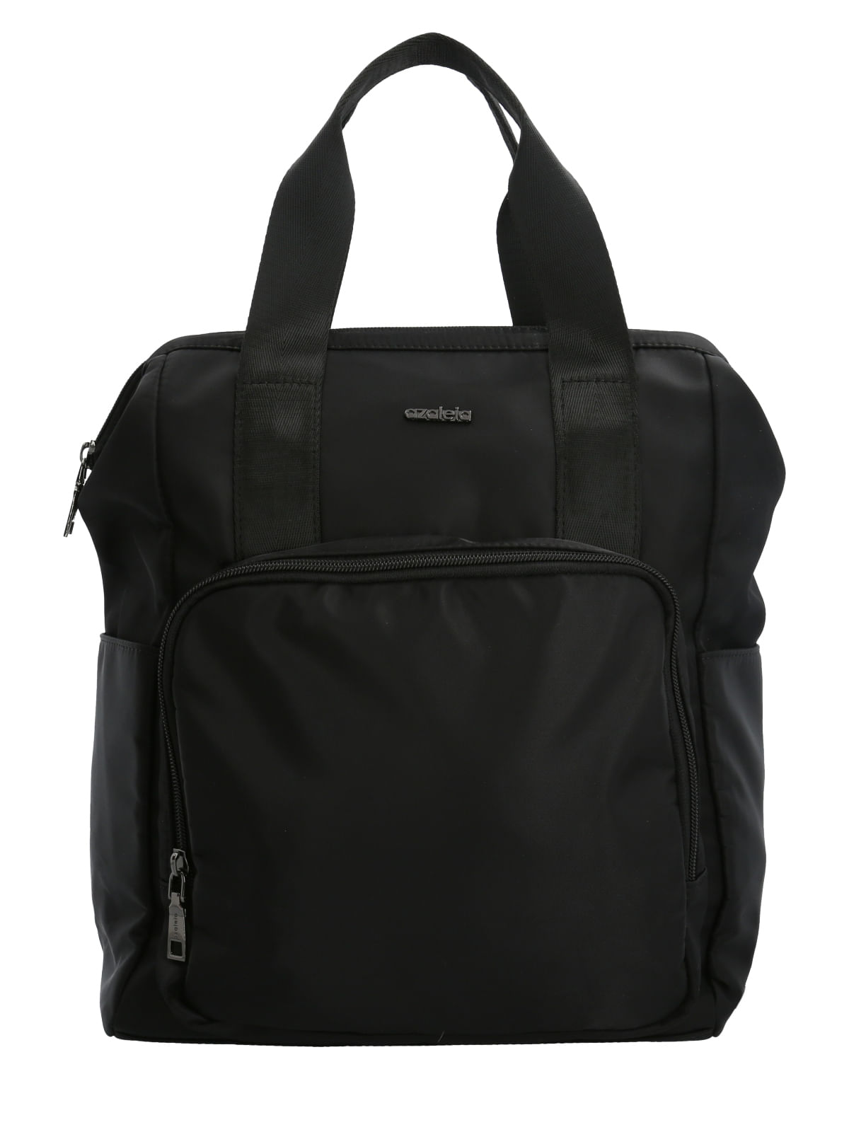 Mochila Ennio Backpack Negro Azaleia