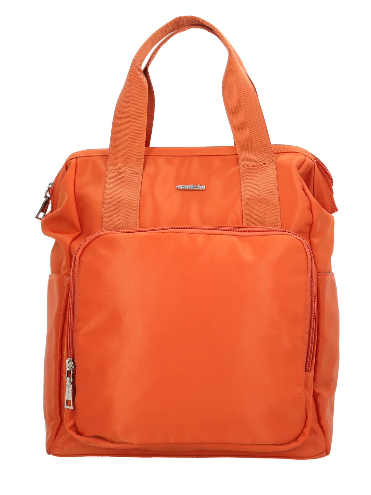 Mochila Ennio Backpack Naranjo Azaleia