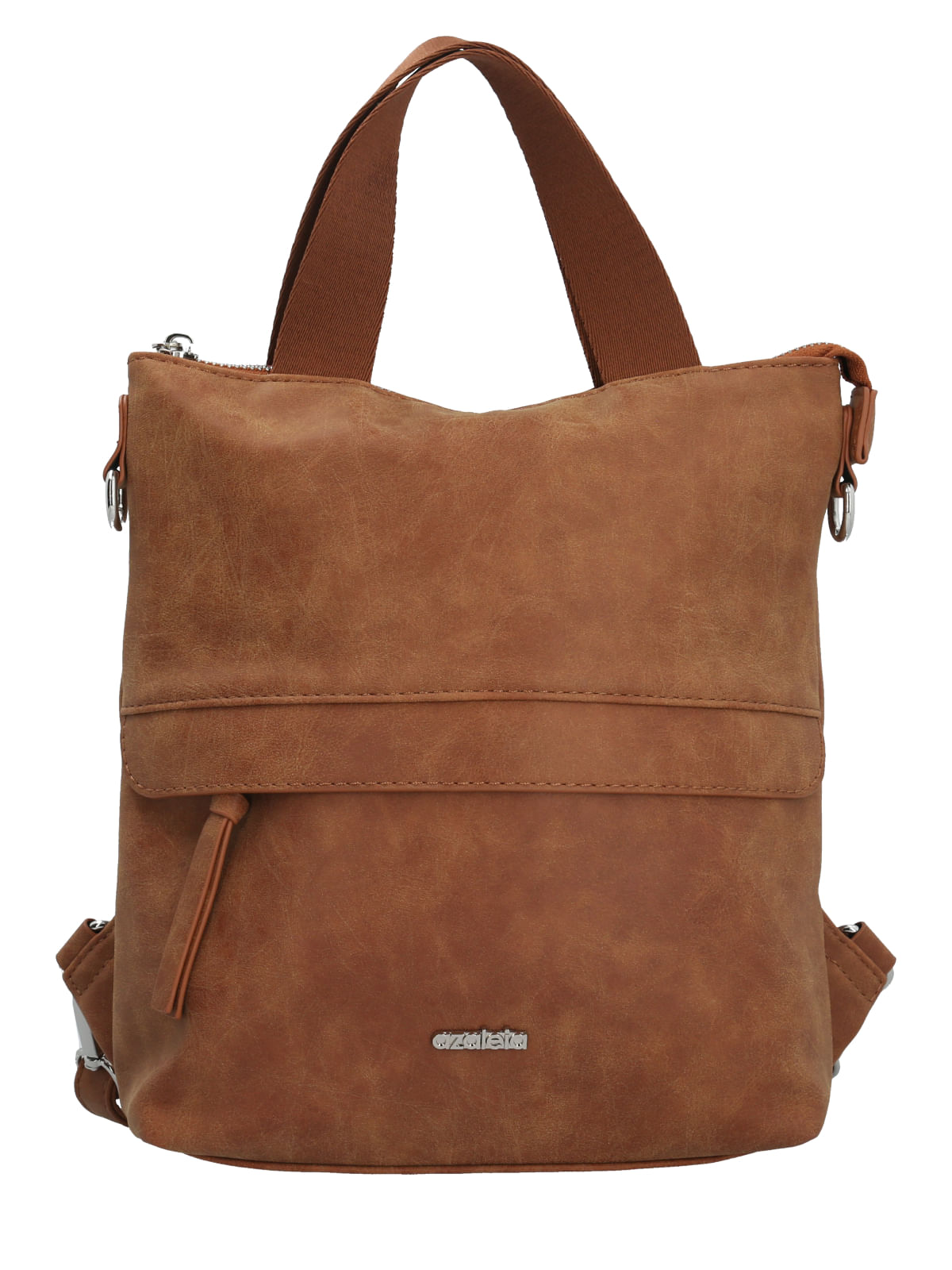 Mochila Adriano Backpack Café Azaleia