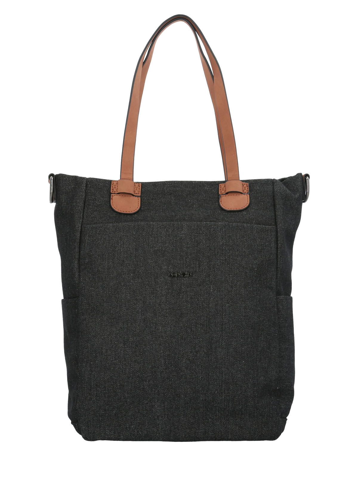 Mochila Anje Backpack Negra Azaleia