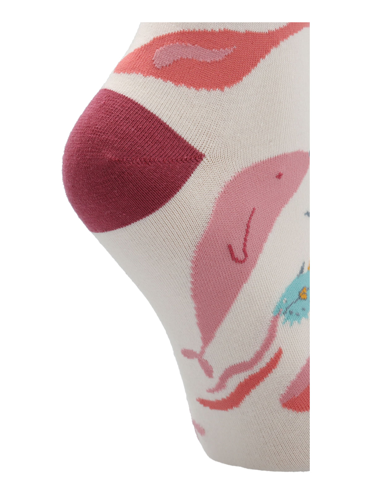 Calcetín Under Sea Beige Azaleia
