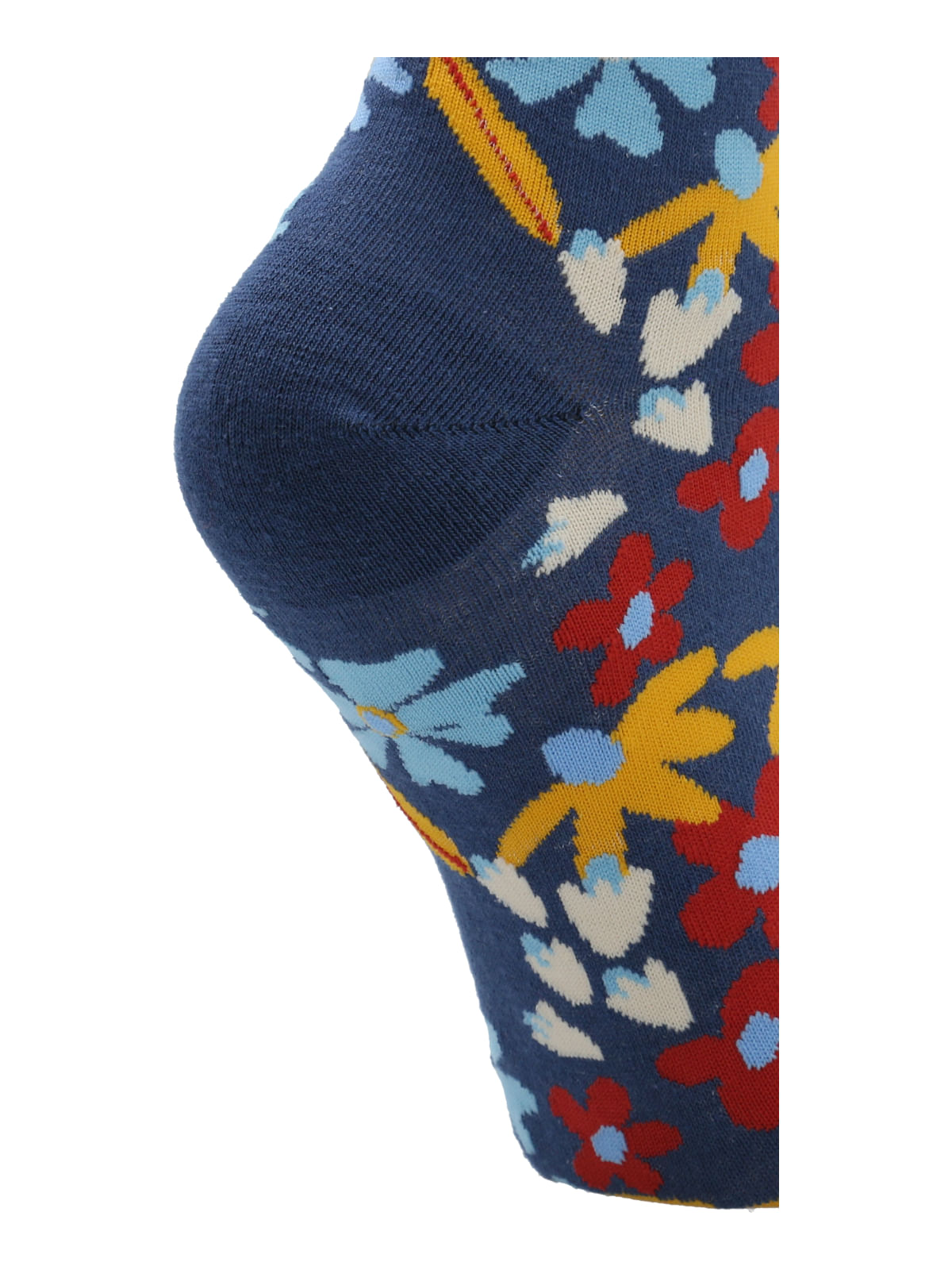 Calcetín Florpop Azul Azaleia