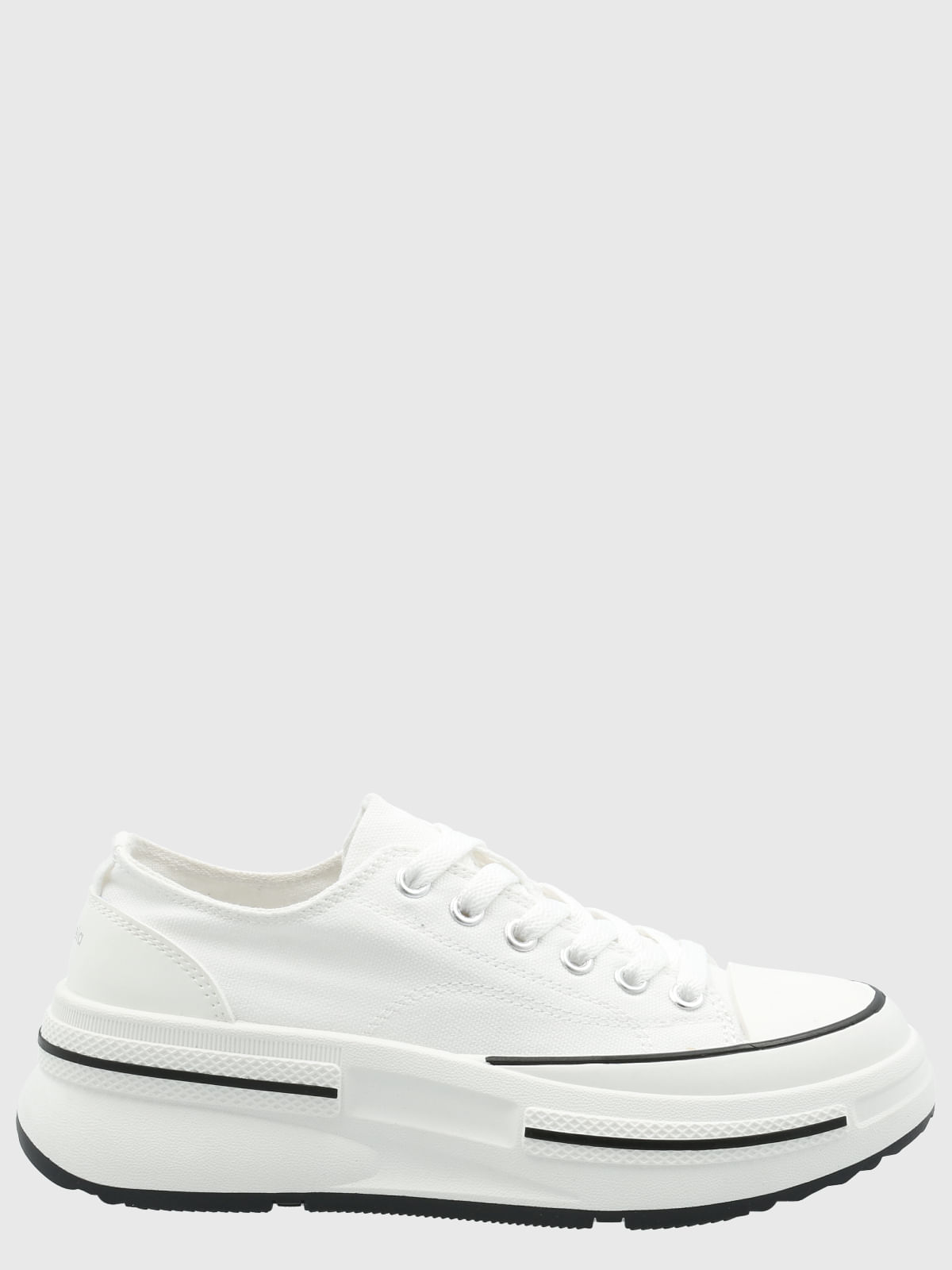Zapatilla Mujer Beppo Blanco Azaleia