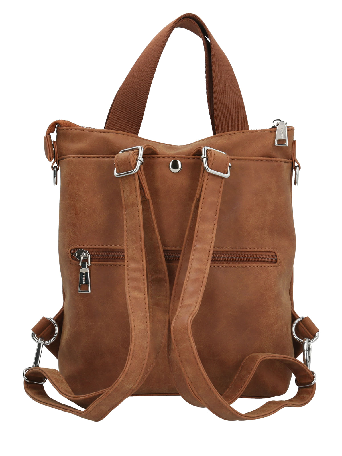 Mochila Adriano Backpack Café Azaleia