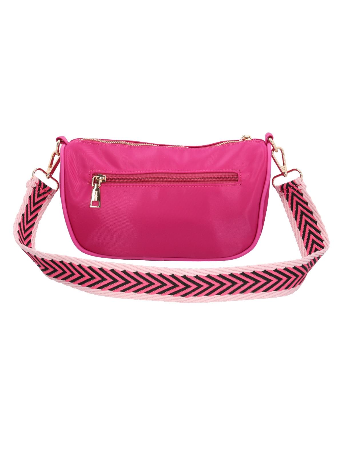 Cartera Celia Shoulder Bag Rosado Azaleia