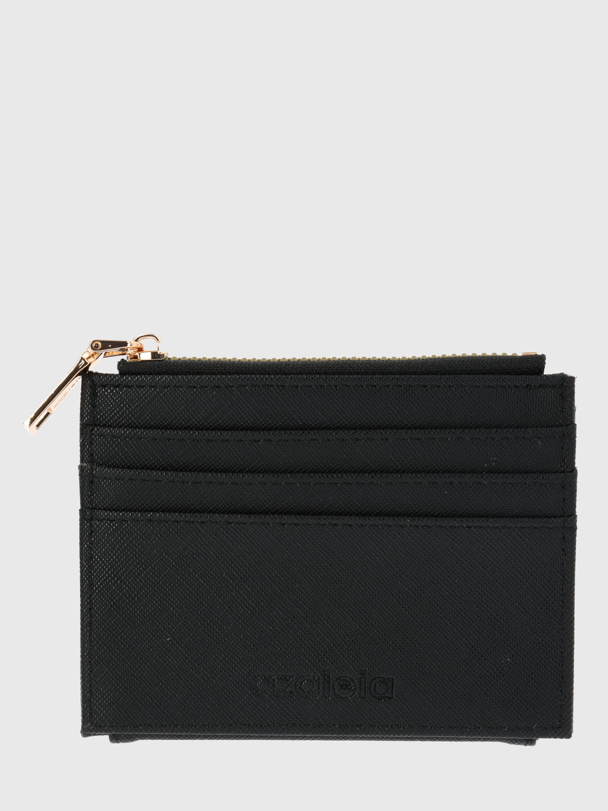 Billetera Long Wallet Negro Azaleia