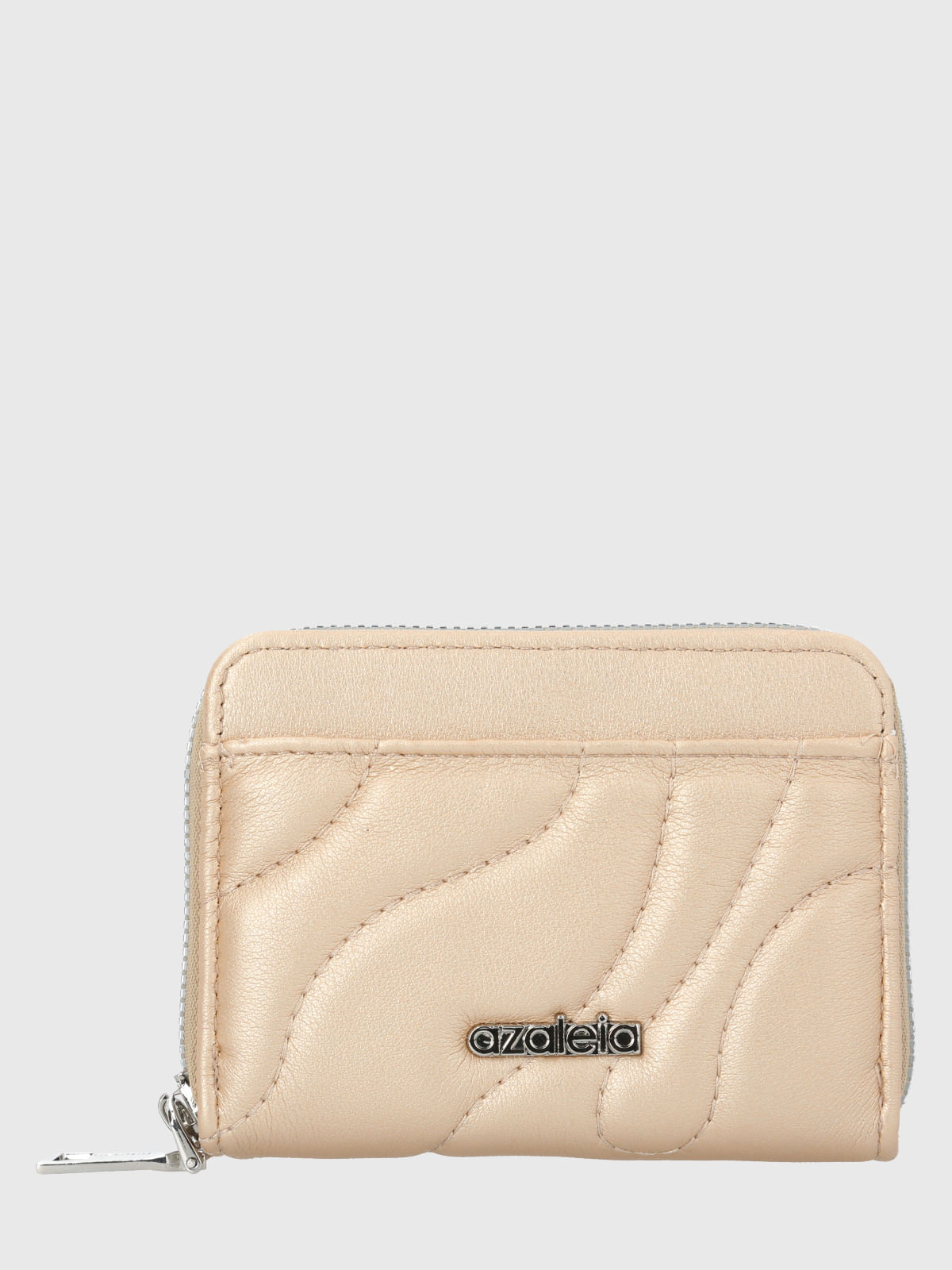 Billetera Soft Wallet Amarillo Azaleia