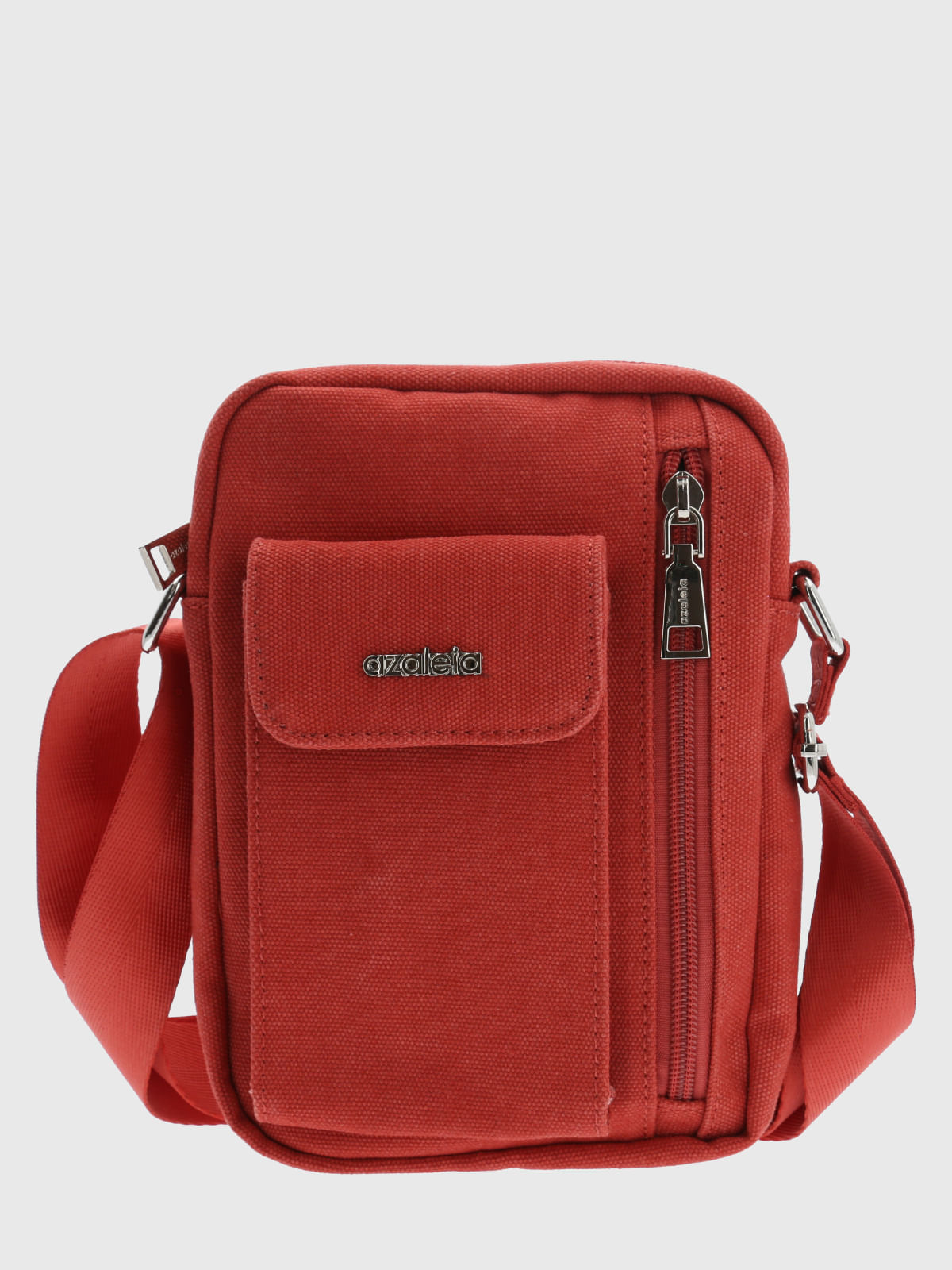Bolso Antonella Crossbody Rojo Azaleia