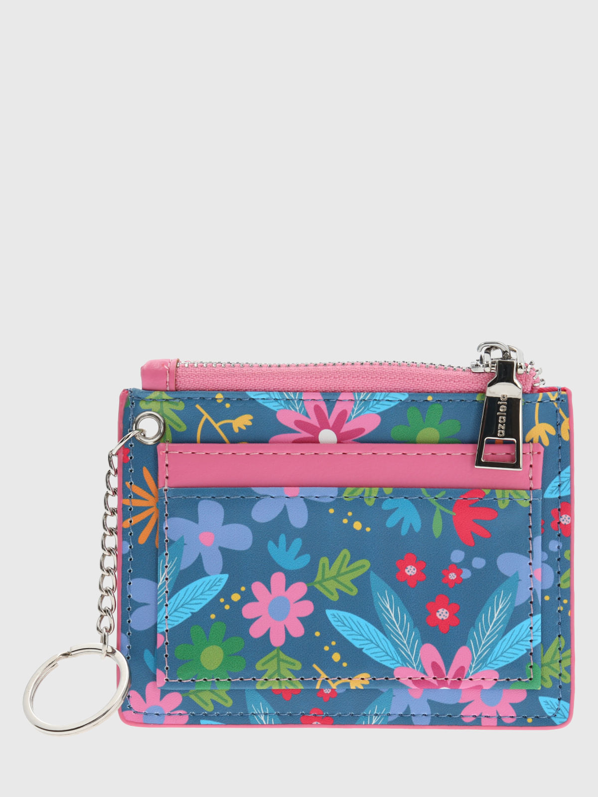 Billetera Flower Wallet Multi Azaleia
