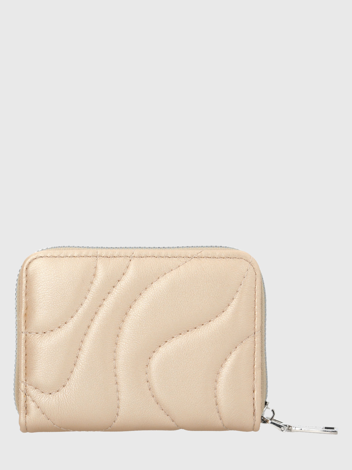 Billetera Soft Wallet Amarillo Azaleia