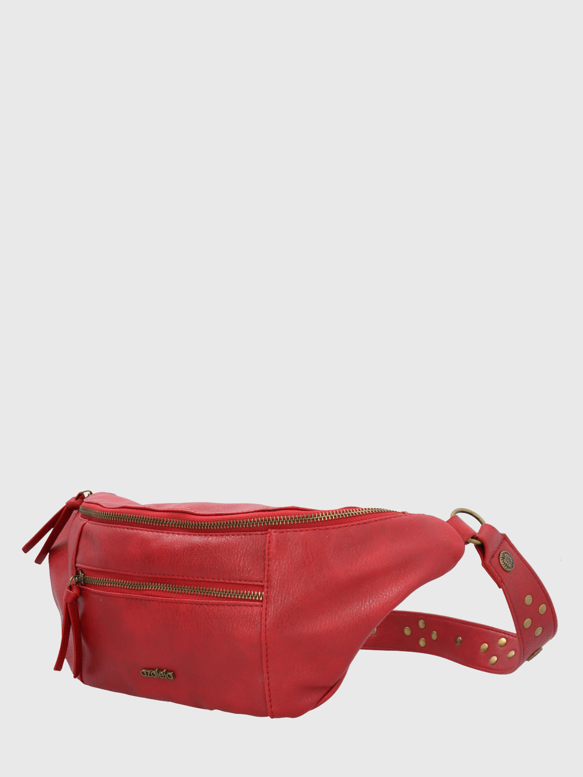 Cartera Pasquale Waist Rojo Azaleia