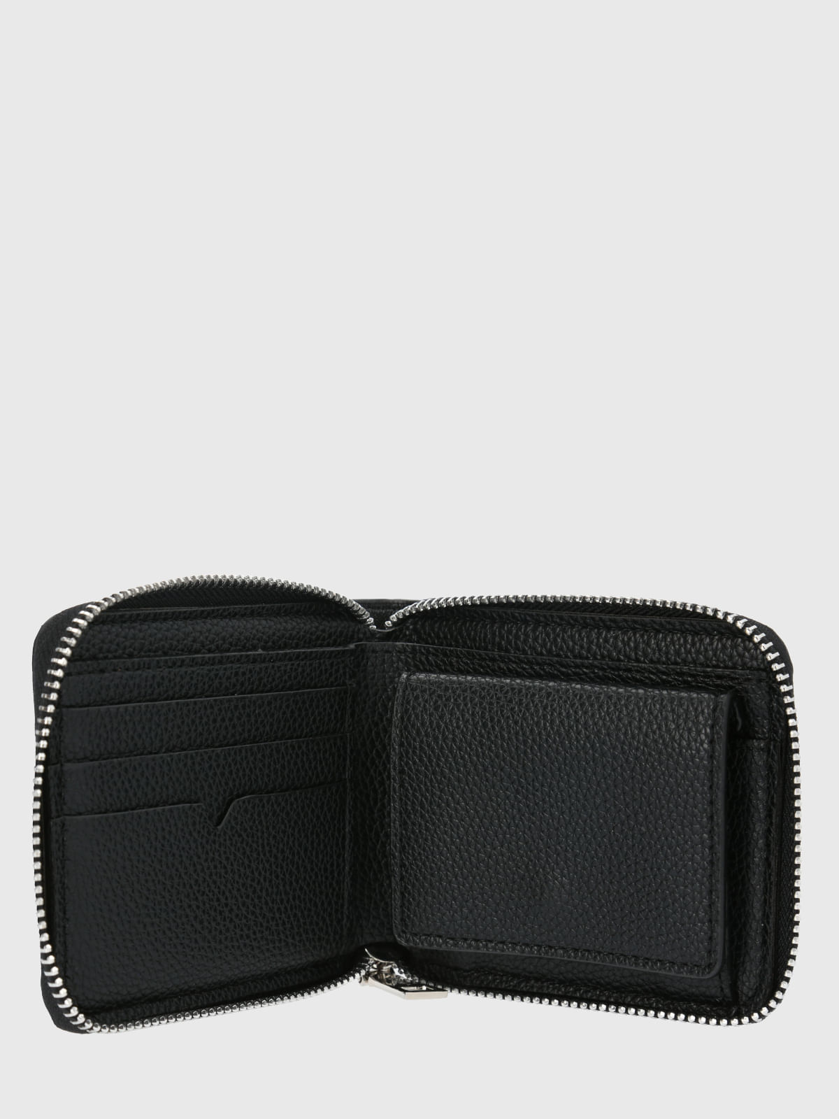 Billetera Grand Wallet Negro Azaleia