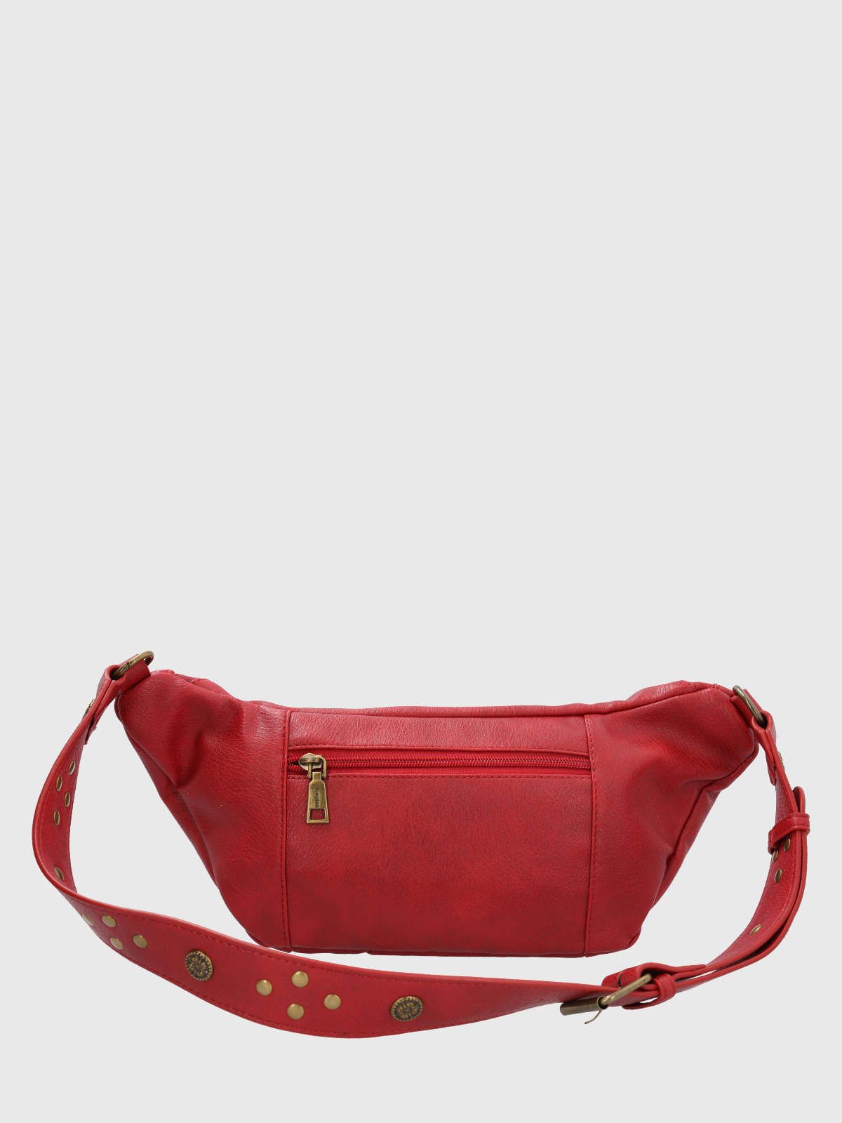 Cartera Pasquale Waist Rojo Azaleia